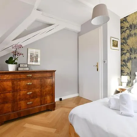 Envole Moi Vers La Lune - 4 Guests - 2 Bedroom - Apartment