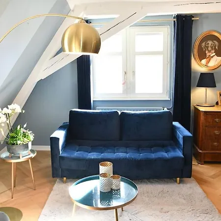 Apartment Envole Moi Vers La Lune - 4 Guests - 2 Bedroom - *