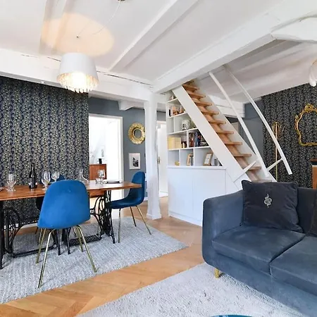 Envole Moi Vers La Lune - 4 Guests - 2 Bedroom - * Colmar