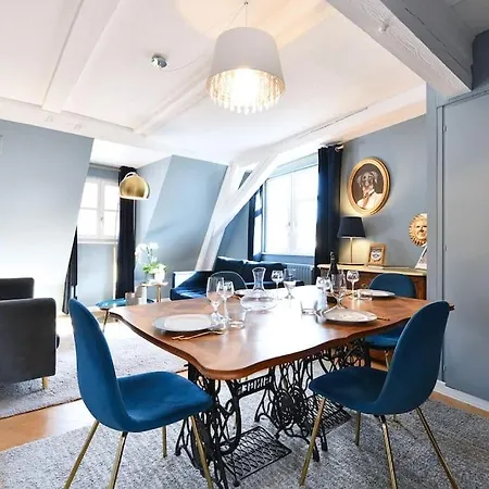 Envole Moi Vers La Lune - 4 Guests - 2 Bedroom - *