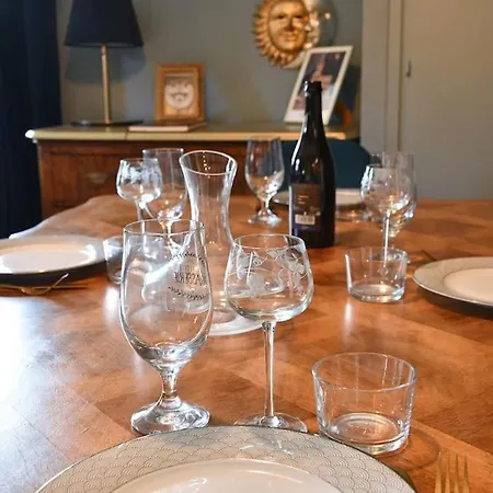 Daire Envole Moi Vers La Lune - 4 Guests - 2 Bedroom - *
