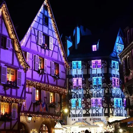 Envole Moi Vers La Lune - 4 Guests - 2 Bedroom - Colmar