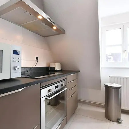 Daire Envole Moi Vers La Lune - 4 Guests - 2 Bedroom - Colmar