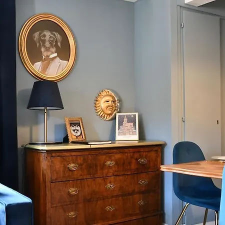 Daire Envole Moi Vers La Lune - 4 Guests - 2 Bedroom - *