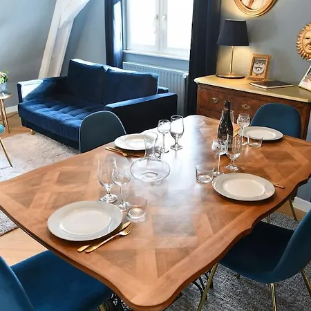 Envole Moi Vers La Lune - 4 Guests - 2 Bedroom - * Colmar