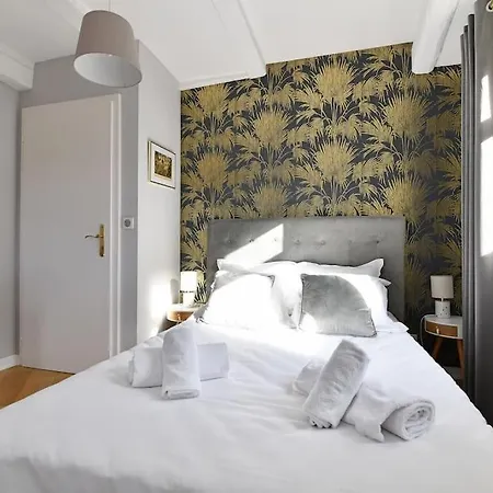 Daire Envole Moi Vers La Lune - 4 Guests - 2 Bedroom - *
