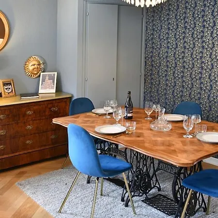 Envole Moi Vers La Lune - 4 Guests - 2 Bedroom - Apartment Colmar
